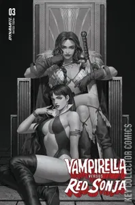 Vampirella Versus Red Sonja #3
