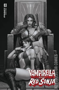 Vampirella vs. Red Sonja #3