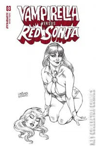 Vampirella Versus Red Sonja #3