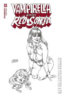 Vampirella vs. Red Sonja #3