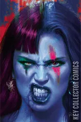 Variant Cover for Vampirella Versus Red Sonja #3