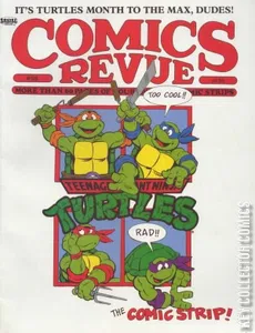 Comics Revue #58