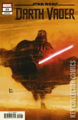 Variant Cover for Star Wars: Darth Vader #25