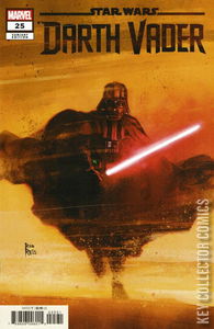 Star Wars: Darth Vader #25