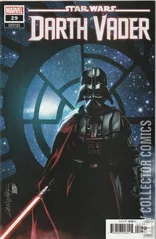Variant Cover for Star Wars: Darth Vader #29