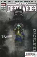 Cover for Star Wars: Darth Vader #31