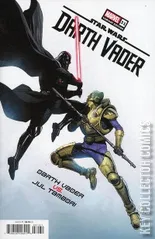 Variant Cover for Star Wars: Darth Vader #31