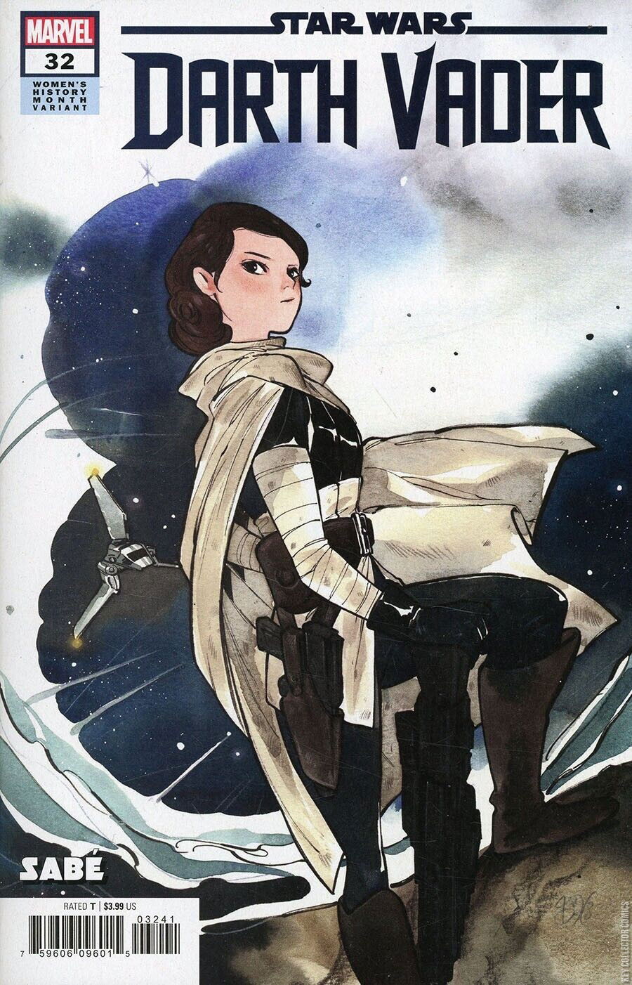 Variant Cover for Star Wars: Darth Vader #32