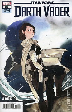 Variant Cover for Star Wars: Darth Vader #32