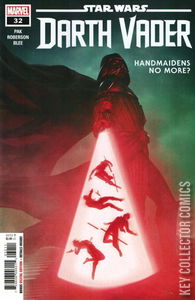 Star Wars: Darth Vader #32