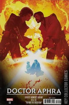 Variant Cover for Star Wars: Doctor Aphra #30