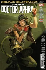Cover for Star Wars: Doctor Aphra #33