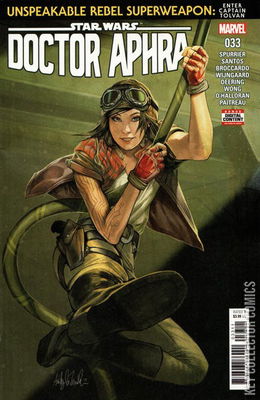 Star Wars: Doctor Aphra