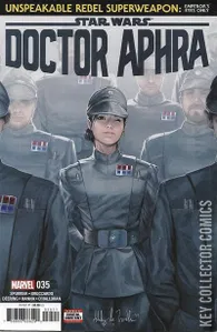 Star Wars: Doctor Aphra #35