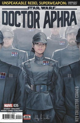 Star Wars: Doctor Aphra