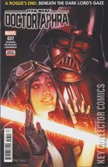Cover for Star Wars: Doctor Aphra #37