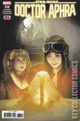 Cover for Star Wars: Doctor Aphra #38