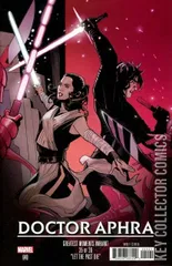Cover for Star Wars: Doctor Aphra #40