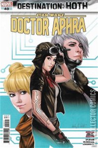 Star Wars: Doctor Aphra #40