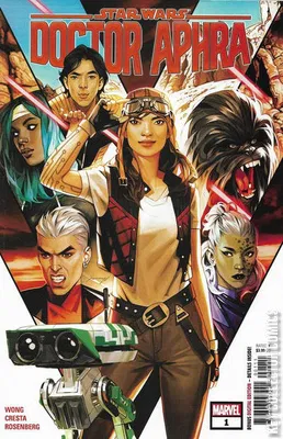 Star Wars: Doctor Aphra