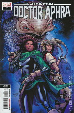 Variant Cover for Star Wars: Doctor Aphra #7