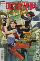 Variant Cover for Star Wars: Doctor Aphra #8