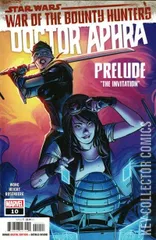 Cover for Star Wars: Doctor Aphra #10