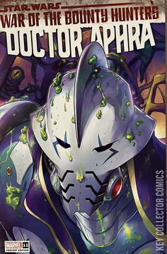 Variant Cover for Star Wars: Doctor Aphra #11