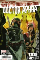 Cover for Star Wars: Doctor Aphra #12