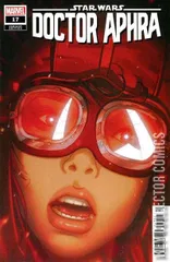 Variant Cover for Star Wars: Doctor Aphra #17