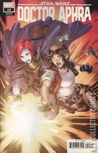 Star Wars: Doctor Aphra #19