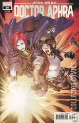 Variant Cover for Star Wars: Doctor Aphra #19