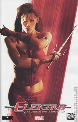 Elektra: The Official Movie Adaptation