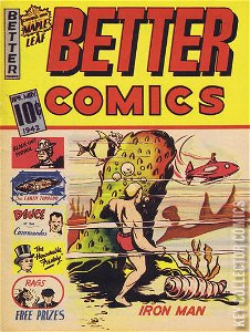 Better Comics