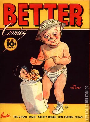 Better Comics