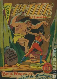 Better Comics #4
