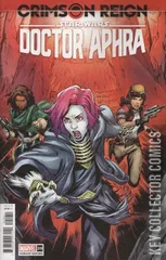 Variant Cover for Star Wars: Doctor Aphra #20