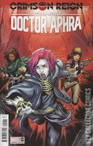 Star Wars: Doctor Aphra #20