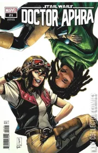 Star Wars: Doctor Aphra #21