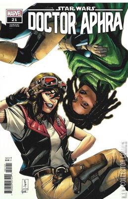 Star Wars: Doctor Aphra