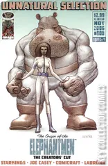 Variant Cover for Elephantmen #0
