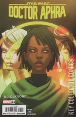 Cover for Star Wars: Doctor Aphra #25