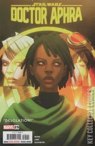 Star Wars: Doctor Aphra #25