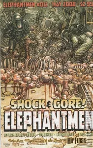 Elephantmen #12