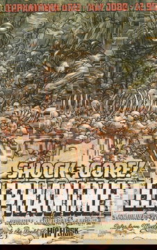 Variant Cover for Elephantmen #12