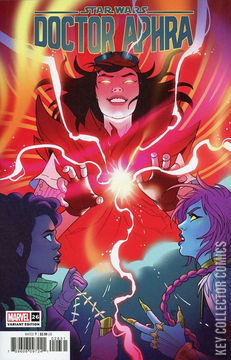 Variant Cover for Star Wars: Doctor Aphra #26