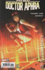 Cover for Star Wars: Doctor Aphra #26