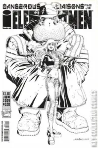 Elephantmen #20