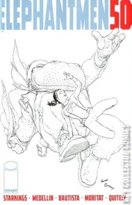 Elephantmen #50