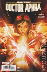 Cover for Star Wars: Doctor Aphra #27